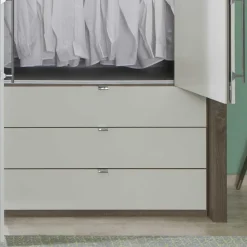 Falttüren Schlafzimmerschrank Karama*Pharao24 Sale