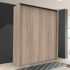 Falttürenkleiderschrank Gehvonda*Pharao24