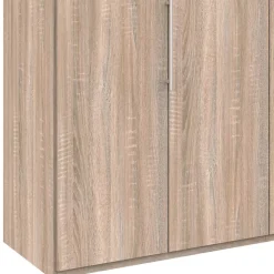 Falttürenkleiderschrank Gehvonda*Pharao24