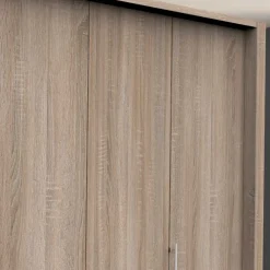 Falttürenkleiderschrank Gehvonda*Pharao24