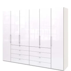 Falttürenkleiderschrank Grinzia*Pharao24 Discount