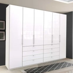 Falttürenkleiderschrank Grinzia*Pharao24 Discount