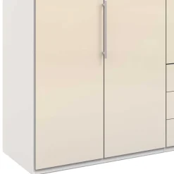 Clearance Falttürenkleiderschrank Invelita Kleiderschränke|Schlafzimmerschränke