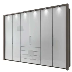 Falttürenschrank Joyma*Pharao24 Outlet