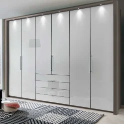 Falttürenschrank Joyma*Pharao24 Outlet