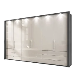 Falttürenschrank Melzica*Pharao24 Best