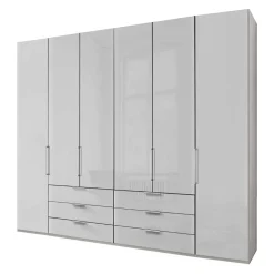 Falttürenschrank Monchy*Pharao24