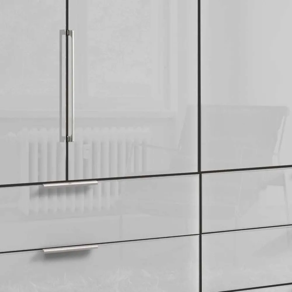 Falttürenschrank Monchy*Pharao24