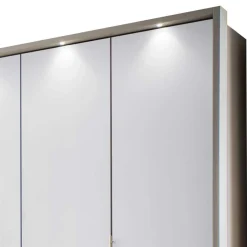 New Falttürenschrank Zymian Kleiderschränke|Schlafzimmerschränke