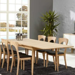 Familien Esstisch Vidaki Küchentisch|Esstische