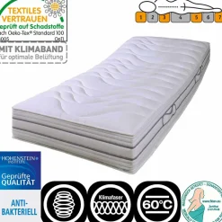 Discount Federkern Matratze Varbados Matratzen