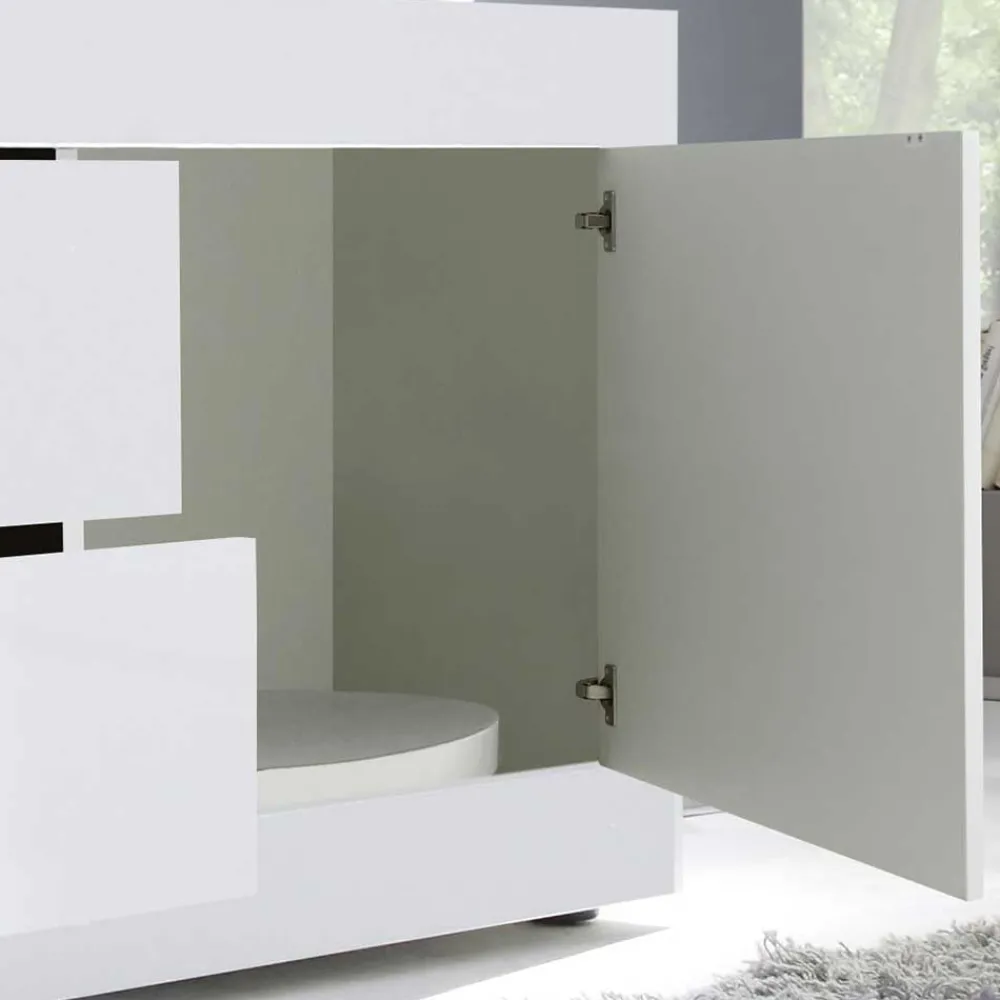 Fernseh Lowboard Deconda*Pharao24 New