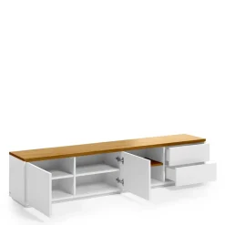 Best Fernseh Unterschrank Esdavon Fernsehkommoden