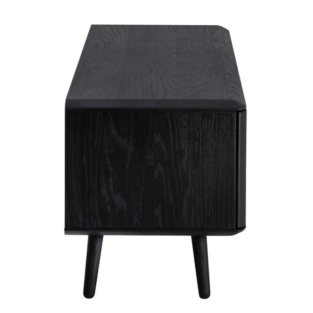 Clearance Fernseh Unterschrank Eulena Massivholz Tv Möbel|Fernsehtische