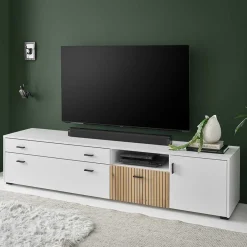 Discount Fernseh Unterschrank Saladd Fernsehkommoden