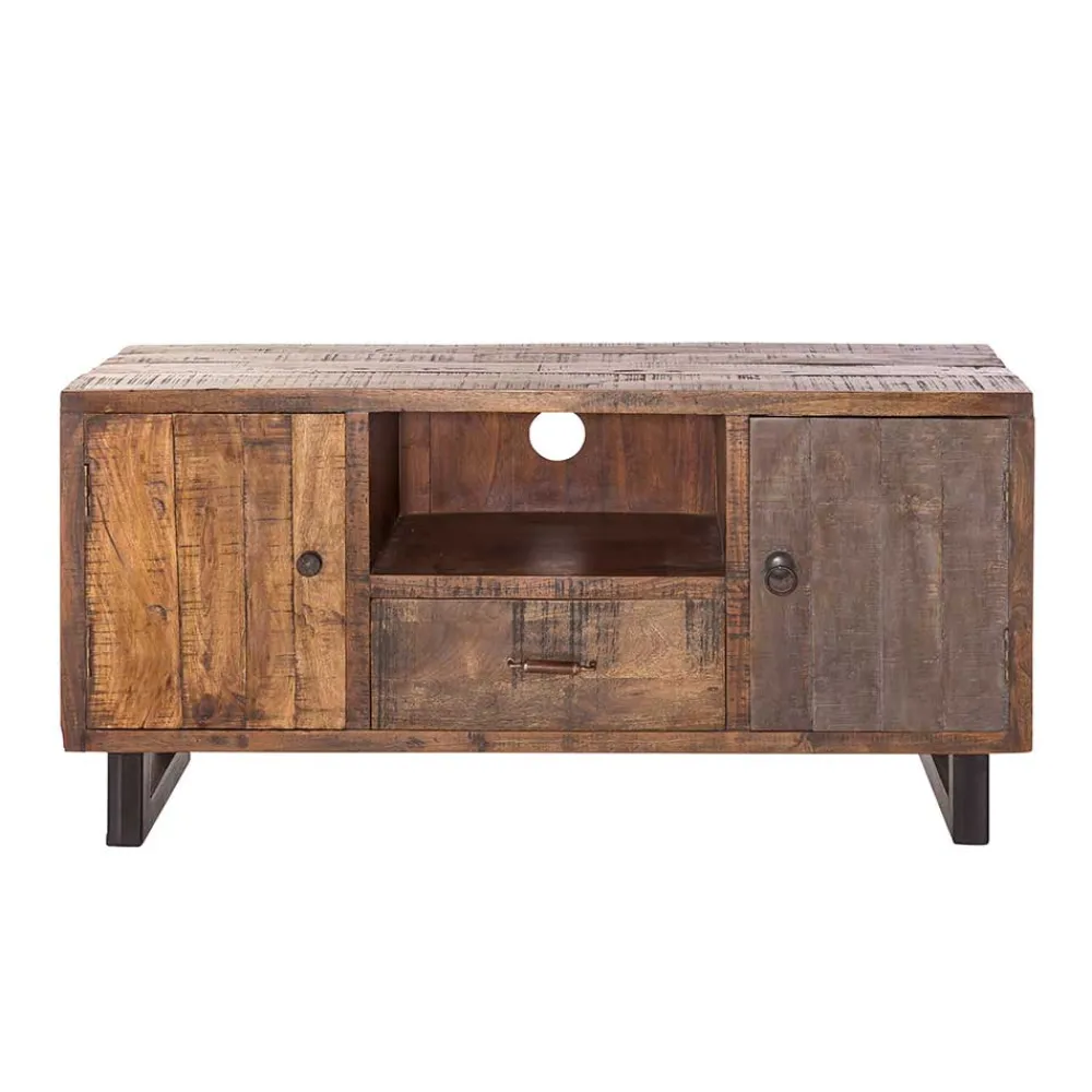 Fernsehboard Tamila Fernsehtische|Massivholz Tv Möbel