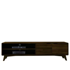 Clearance Fernsehboard Vedra Massivholz Tv Möbel|Fernsehtische