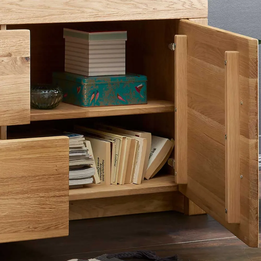 Fernsehboard Wildeiche Divrina*Pharao24 Best