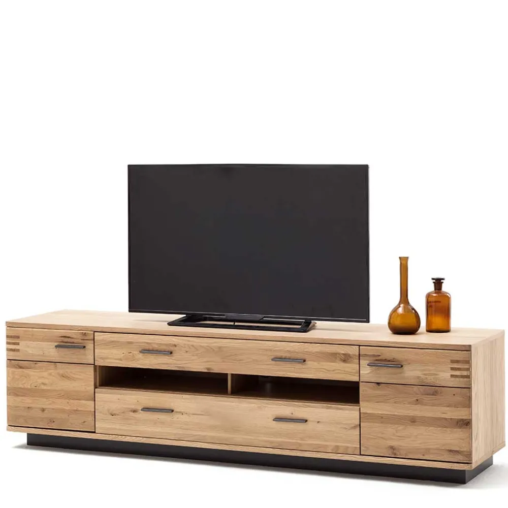 Clearance Fernsehboard Wupnia Massivholz Tv Möbel|Fernsehtische