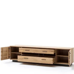 Clearance Fernsehboard Wupnia Massivholz Tv Möbel|Fernsehtische