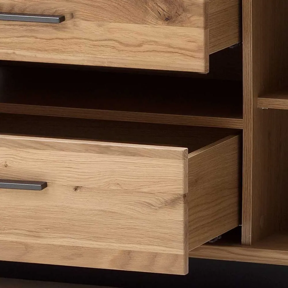 Clearance Fernsehboard Wupnia Massivholz Tv Möbel|Fernsehtische