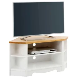 Sale Fernseher Eckschrank Luizana Fernsehtische|Lowboards