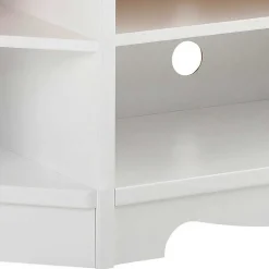 Sale Fernseher Eckschrank Luizana Fernsehtische|Lowboards