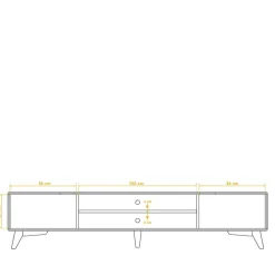 Fernseher Lowboard Stenov*Pharao24 Online