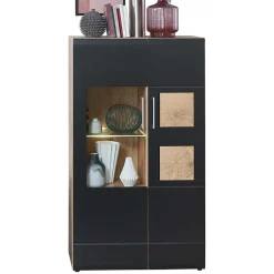 Fernseher Schrankwand Beldar*Pharao24 Outlet