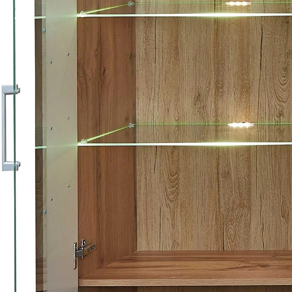 Fernseher Schrankwand Beldar*Pharao24 Outlet