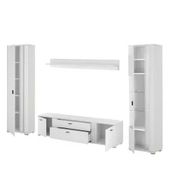 Sale Fernseher Schrankwand Constantin Wohnwand 300 Cm|Moderne Wohnwände