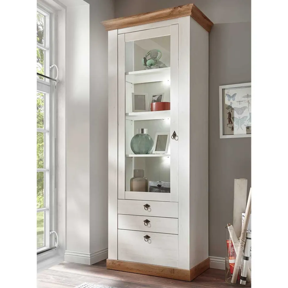 Fernseher Schrankwand Craiova*Pharao24 Outlet