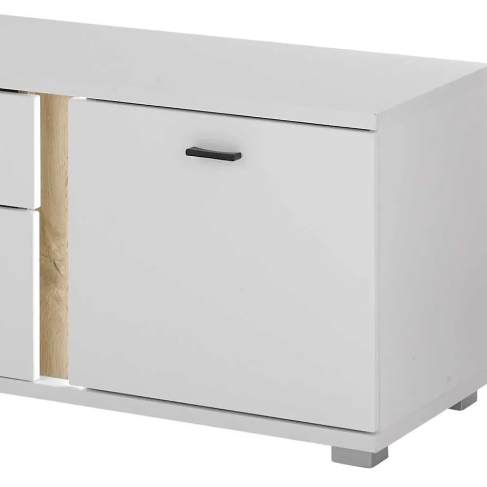 Sale Fernseher Schrankwand Luzillo Wohnwand 300 Cm|Moderne Wohnwände