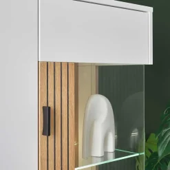 Fernseher Schrankwand modern Saladd*Pharao24 Clearance