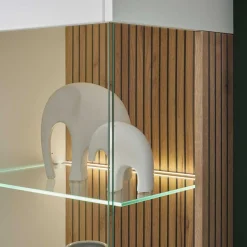 Fernseher Schrankwand modern Saladd*Pharao24 Clearance