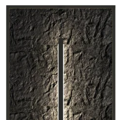 Discount Fernseher Schrankwand Ostoro Wohnwand 250 Cm|Moderne Wohnwände