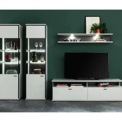 Fernseher Schrankwand Ukai*Pharao24 Sale