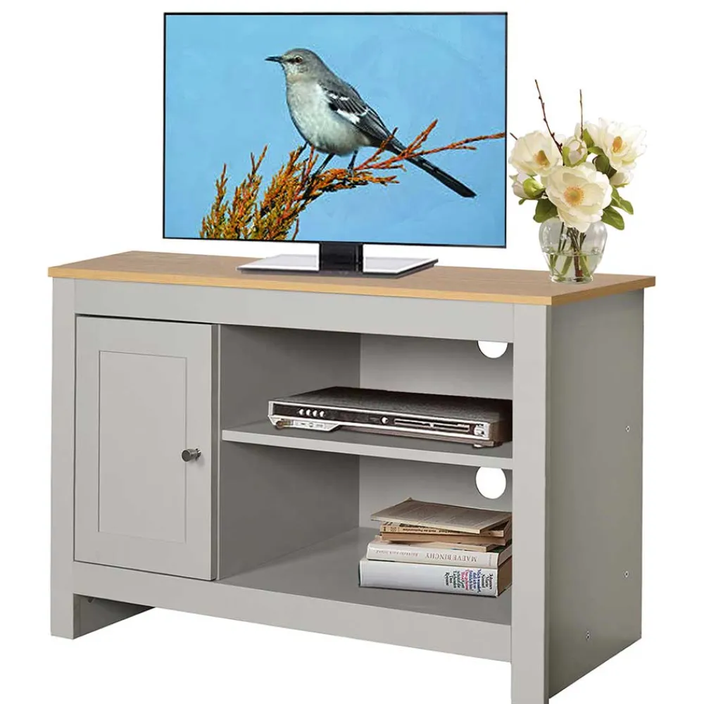 Fernseher Tisch Vulima Fernsehtische|Lowboards