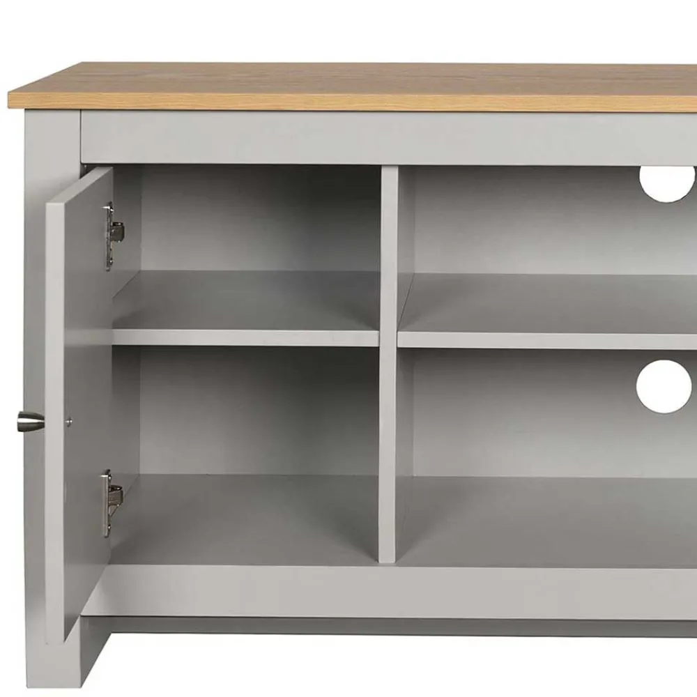 Fernseher Tisch Vulima Fernsehtische|Lowboards