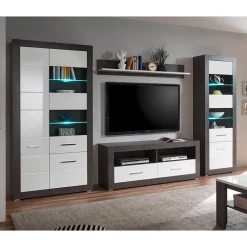 Fernseher Wohnwand Jains*Pharao24 Hot