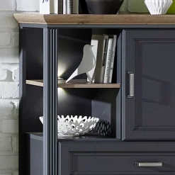 Hot Fernseher Wohnwand Valgura Wohnwand 250 Cm