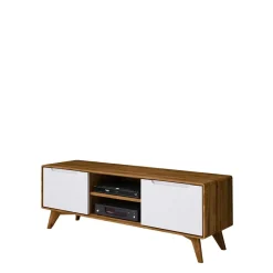 Outlet Fernsehertisch Triancova Massivholz Tv Möbel|Fernsehkommoden