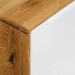 Outlet Fernsehertisch Triancova Massivholz Tv Möbel|Fernsehkommoden