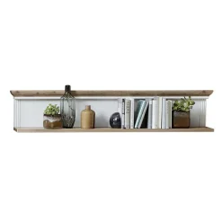 Outlet Fernseherwand Vronata Wohnwand 250 Cm