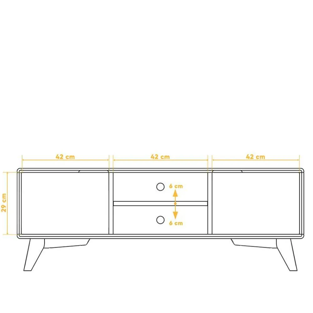 Fernsehkommode Stenov*Pharao24 Outlet