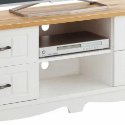 Clearance Fernsehlowboard Luizana Fernsehtische|Lowboards