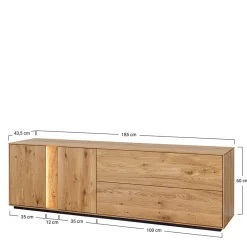 Fernsehlowboard Rusaly*Pharao24 New
