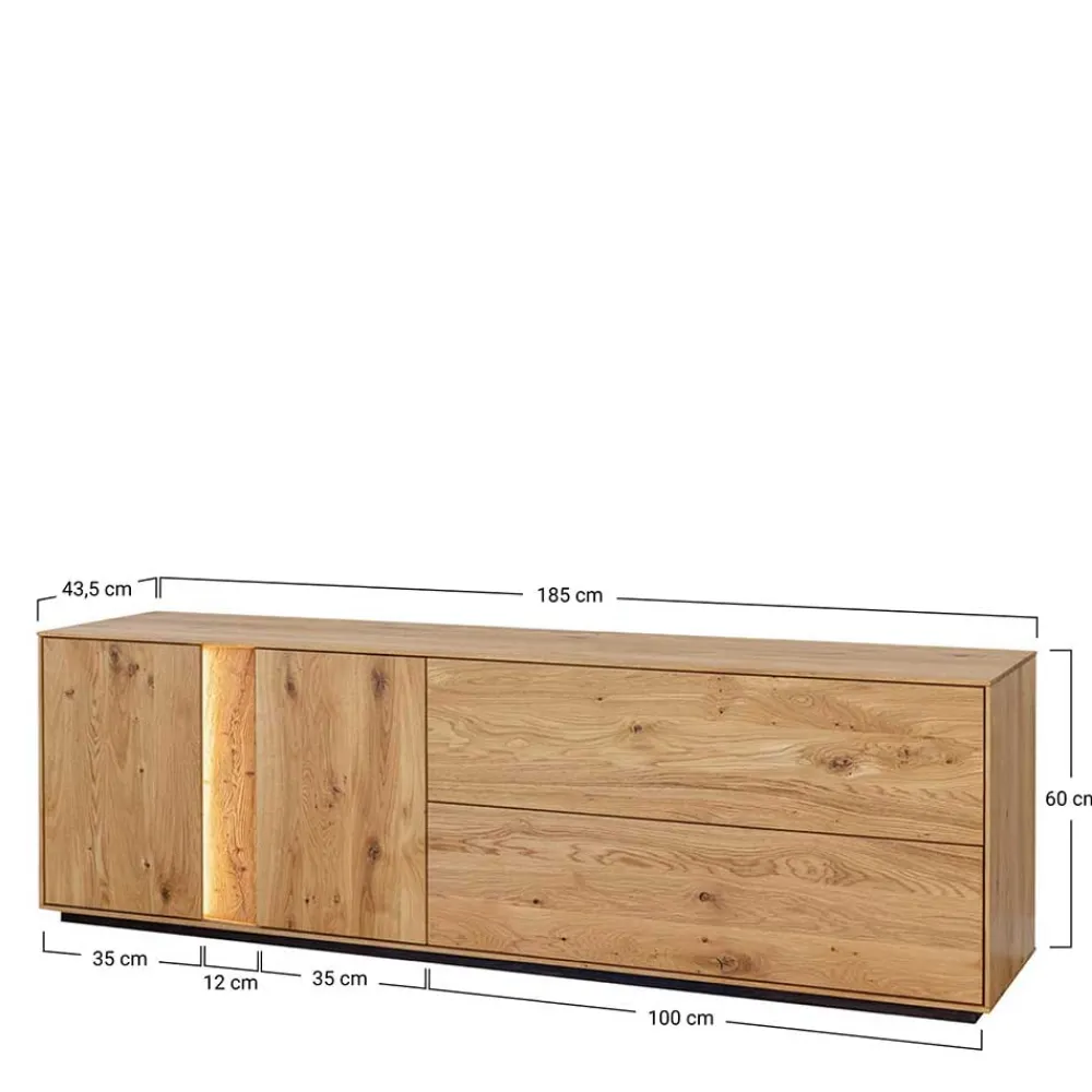 Fernsehlowboard Rusaly*Pharao24 New