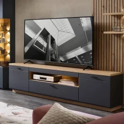 Outlet Fernsehlowboard Yarisis Fernsehtische|Lowboards