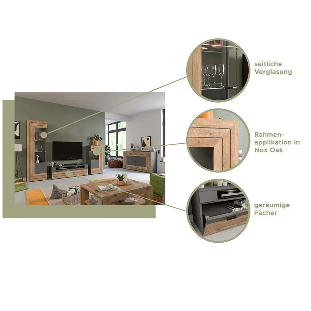 Fernsehmöbel Contreros*Pharao24